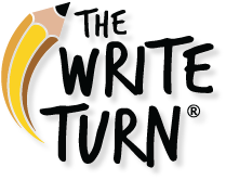 The Write Turn Logo