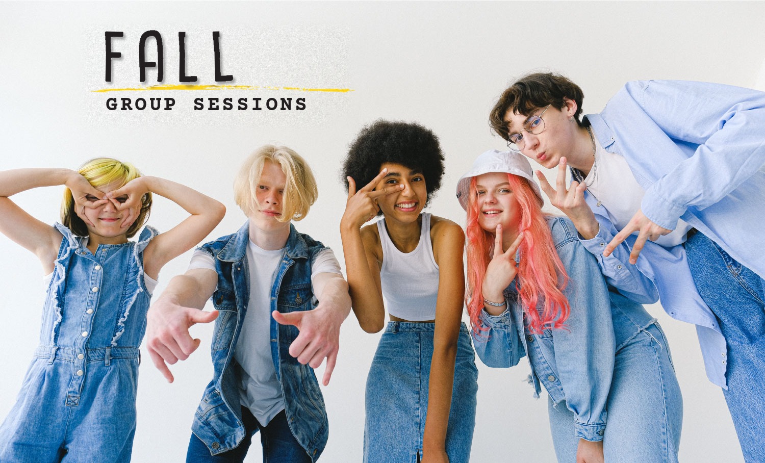 The Write Turn - Fall Group Sessions