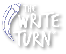 The Write Turn logo